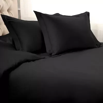 SUPERIOR® Egyptian Cotton 1500tc Ultra Luxury Sateen Reversible Duvet Cover