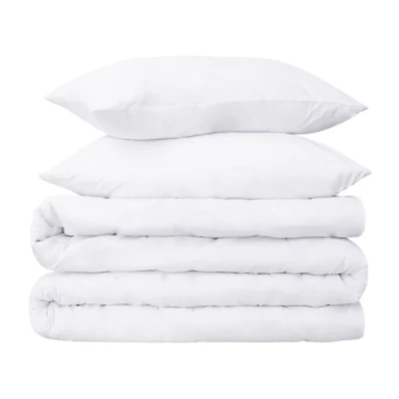 SUPERIOR® Egyptian Cotton 530tc Premium Soft Reversible Duvet Cover