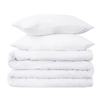 SUPERIOR® Egyptian Cotton 530tc Premium Soft Reversible Duvet Cover