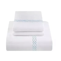 SUPERIOR® Egyptian Cotton 1000tc Luxury Heavyweight Reversible Duvet Cover