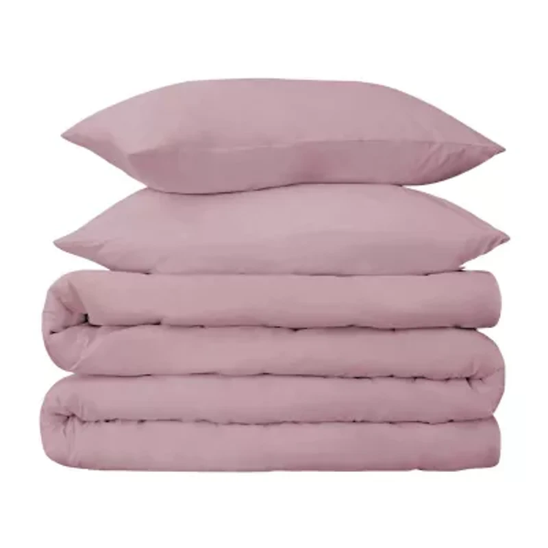 SUPERIOR® Egyptian Cotton 530tc Premium Soft Reversible Duvet Cover