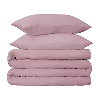 SUPERIOR® Egyptian Cotton 530tc Premium Soft Reversible Duvet Cover