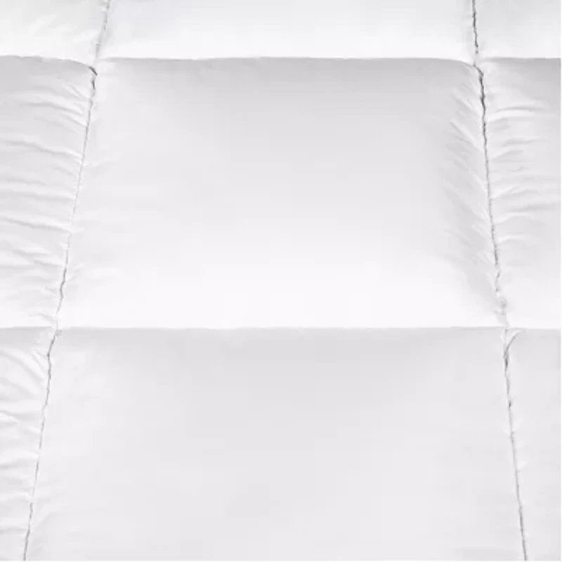 Serta Down Illusion Extra Warmth Alternative Comforter