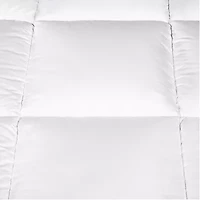 Serta Down Illusion Extra Warmth Alternative Comforter