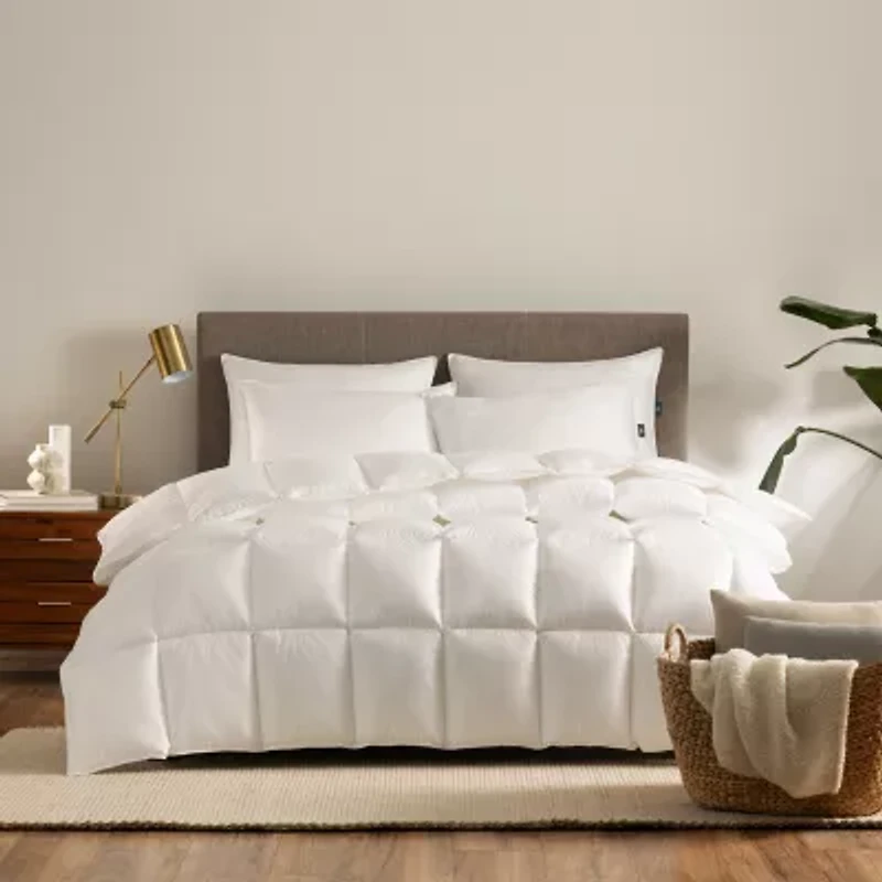 Serta Down Illusion Extra Warmth Alternative Comforter