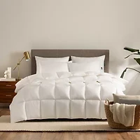 Serta Down Illusion Extra Warmth Alternative Comforter