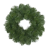 Deluxe Windsor Pine Artificial Christmas Wreath