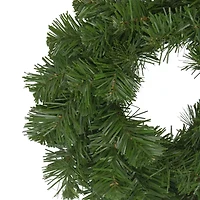 Deluxe Windsor Pine Artificial Christmas Wreath