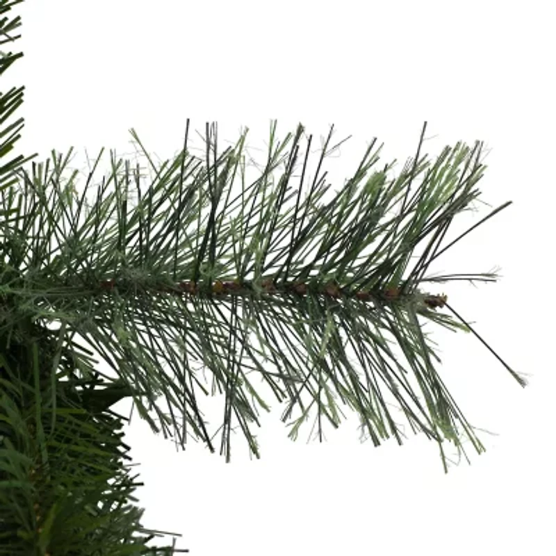 Mixed Cashmere Pine Artificial Christmas Wreath - 36-Inch  Unlit
