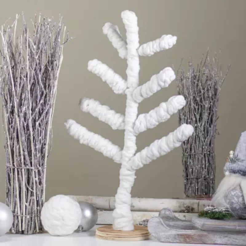 15'' Natural Twig Bundle Christmas Tabletop Decoration