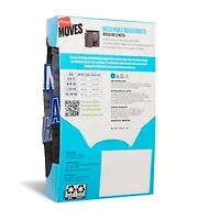 Hanes Moves Little & Big Kid Boys 5 Pack Boxer Briefs Bux92b