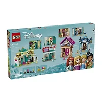 LEGO Disney Princess Market Adventure Princess Building Set (817 Pieces)