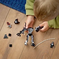 LEGO Marvel Venom Mech Armor Building Set (134 Pieces)