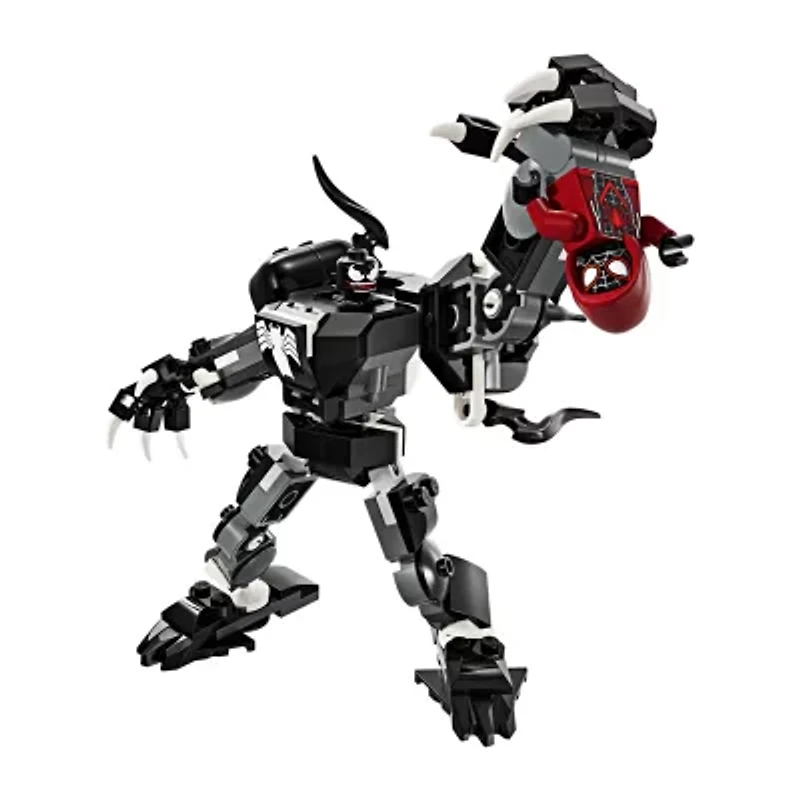 LEGO Marvel Venom Mech Armor Building Set (134 Pieces)