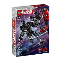 LEGO Marvel Venom Mech Armor Building Set (134 Pieces)