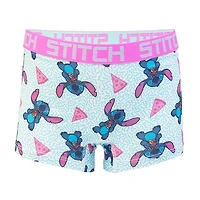 Little & Big Kid Girls Lilo Stitch 4 Pack Multi-Pack Boyshort Panty Gabp61007