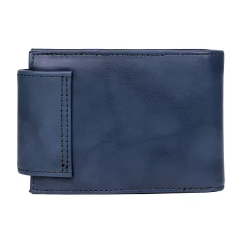J. Buxton Womens Rfid Blocking Bifold Wallet