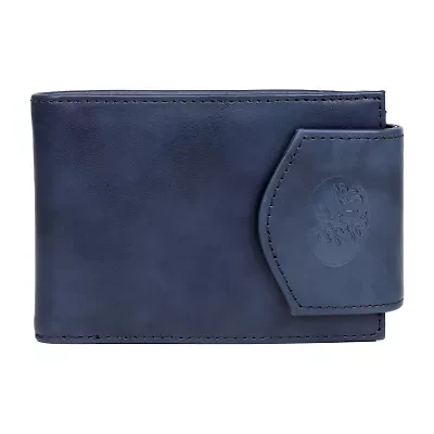 J. Buxton Womens Rfid Blocking Bifold Wallet