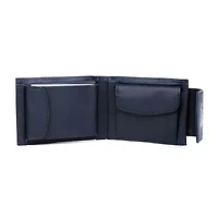 J. Buxton Womens Rfid Blocking Bifold Wallet