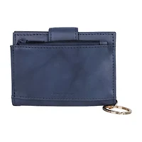 J. Buxton Womens Rfid Blocking Wallet