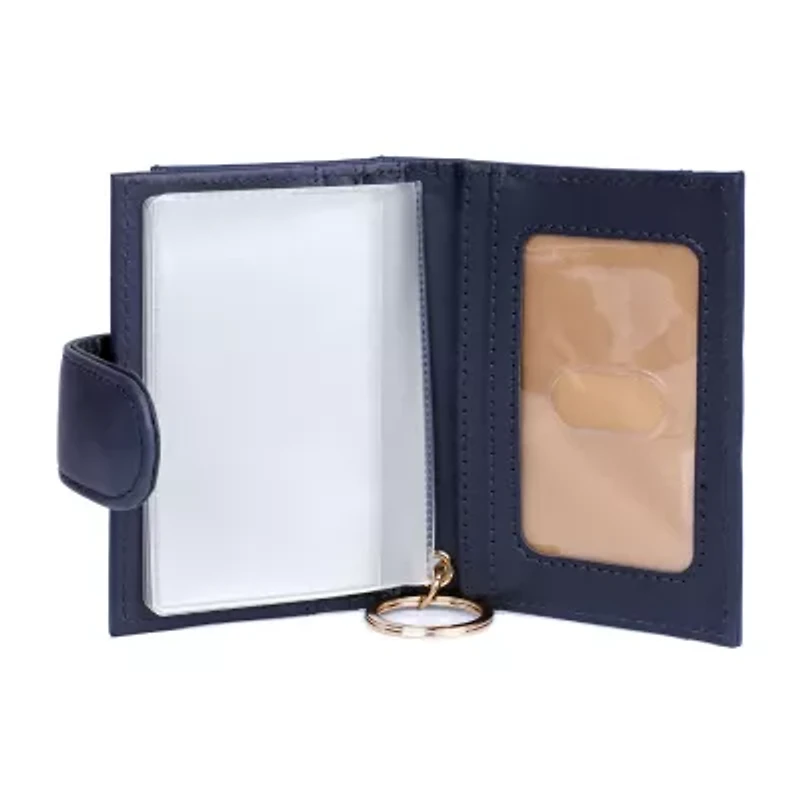 J. Buxton Womens Rfid Blocking Wallet