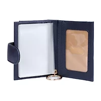 J. Buxton Womens Rfid Blocking Wallet