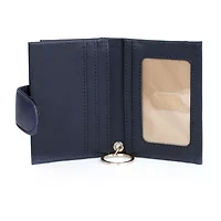 J. Buxton Womens Rfid Blocking Wallet