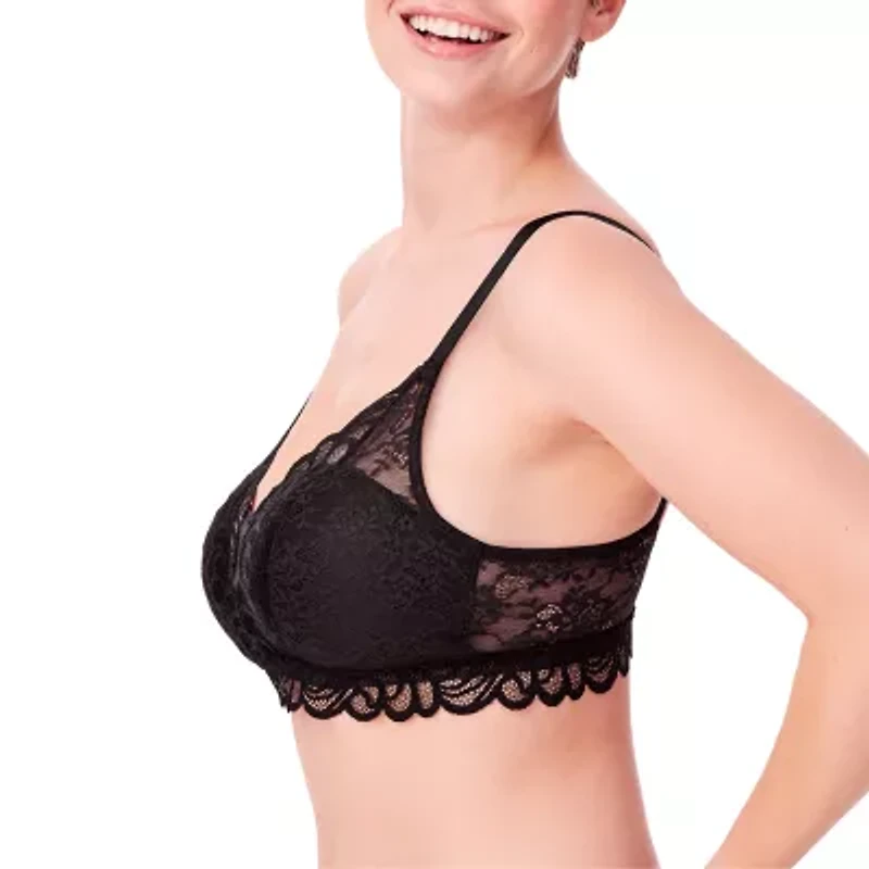 Bali Lace Desire® Bralette Wireless Full Coverage Bra Df6591