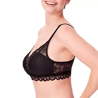 Bali Lace Desire® Bralette Wireless Full Coverage Bra Df6591