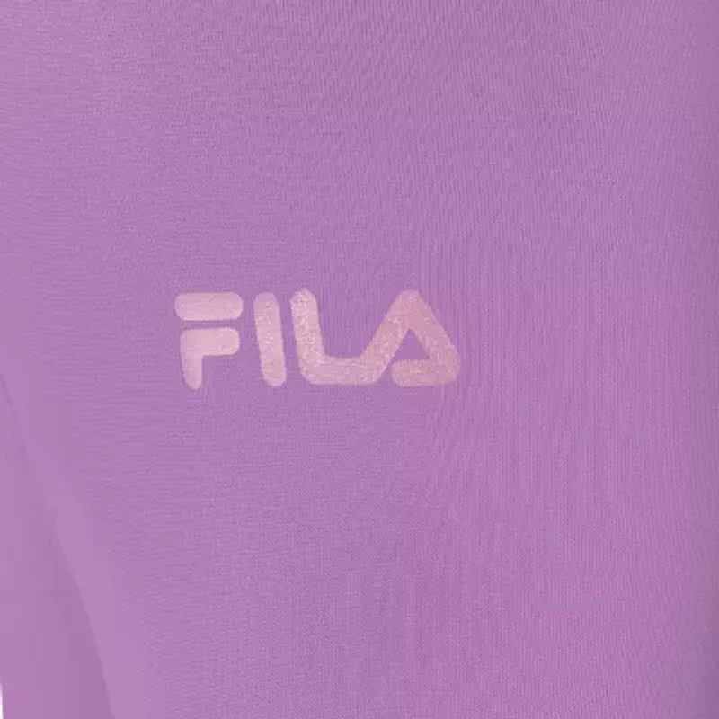 FILA Big Kid Girls 2-pc. Short Set