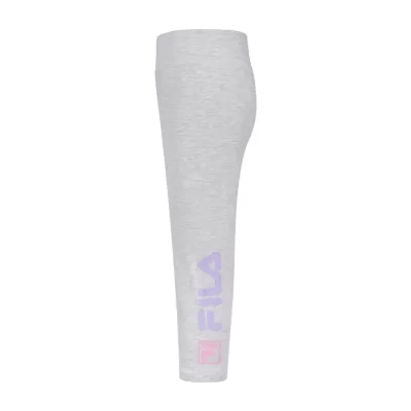 FILA Big Kid Girls 2-pc. Short Set