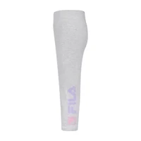 FILA Big Kid Girls 2-pc. Short Set