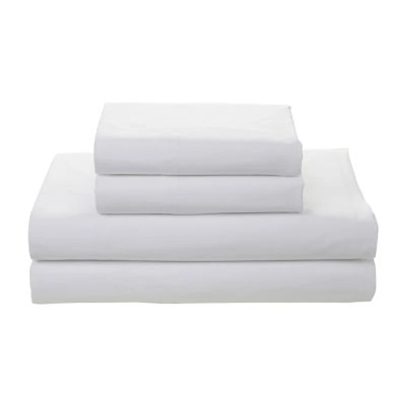 Sweet Home Collection™ Genova Bed-in-A-Bag Printed Comforter Set with Bonus Pillowcases