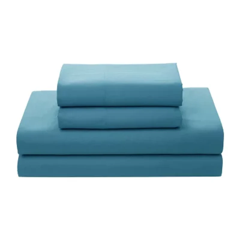 Sweet Home Collection™ Marino Bed-in-A-Bag Printed Comforter Set with Bonus Pillowcases