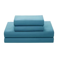 Sweet Home Collection™ Marino Bed-in-A-Bag Printed Comforter Set with Bonus Pillowcases