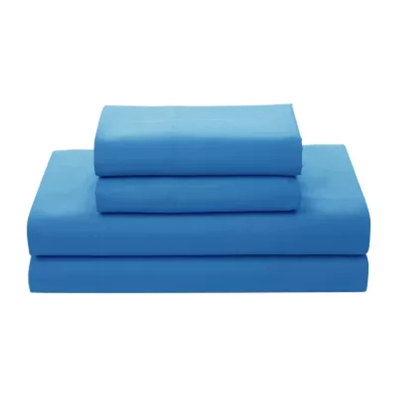 Sweet Home Collection™ Mediterranean Bed-in-A-Bag Printed Comforter Set with Bonus Pillowcases