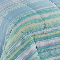 Sweet Home Collection™ Sorento Bed-in-A-Bag Printed Comforter Set with Bonus Pillowcases