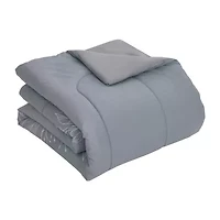 Sweet Home Collection™ Florence Bed-in-A-Bag Printed Comforter Set with Bonus Pillowcases