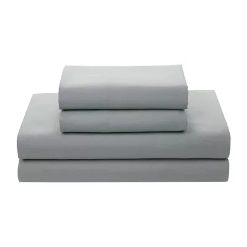 Sweet Home Collection™ Florence Bed-in-A-Bag Printed Comforter Set with Bonus Pillowcases