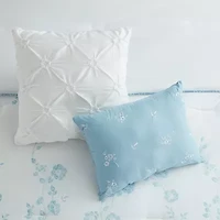 Sweet Home Collection™ Adeline Floral Printed Comforter Set with Bonus Pillowcases
