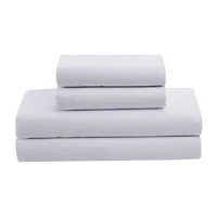 Sweet Home Collection™ Embossed Dobby Stripe Bed A Bag All Season Complete Set