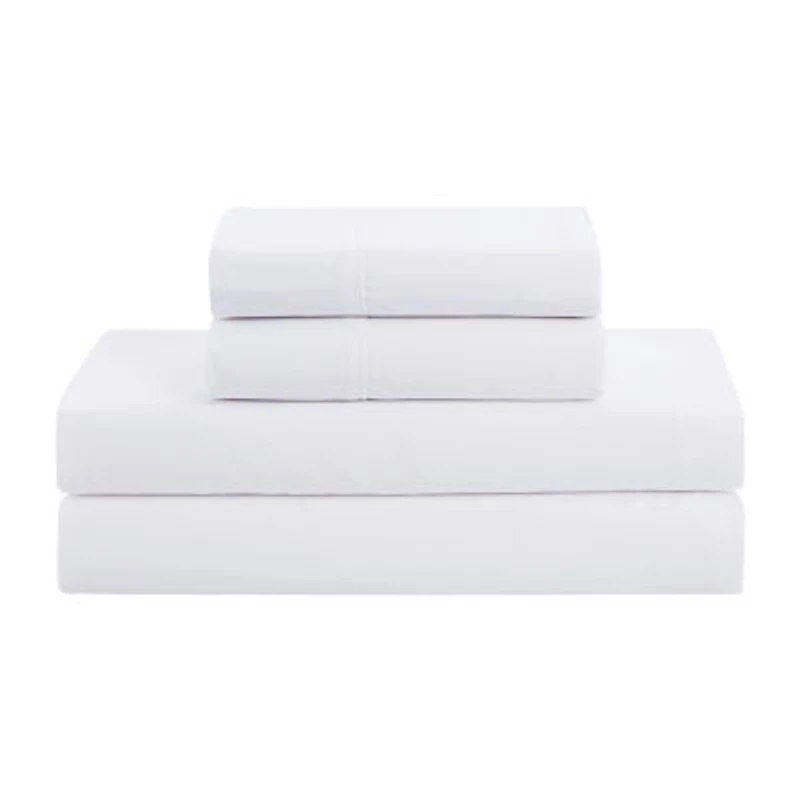 Sweet Home Collection™ Embossed Checkered Bed A Bag All Season Complete Set