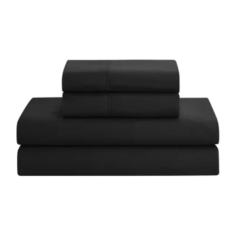 Sweet Home Collection™ Embossed Checkered Bed A Bag All Season Complete Set