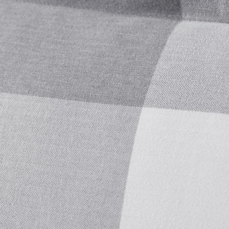 Sweet Home Collection™ Buffalo Plaid Bed a Bag Set with Bonus Pillowcases