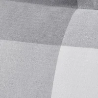 Sweet Home Collection™ Buffalo Plaid Bed a Bag Set with Bonus Pillowcases