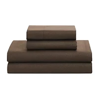 Sweet Home Collection™ Embossed Checkered Bed A Bag All Season Complete Set