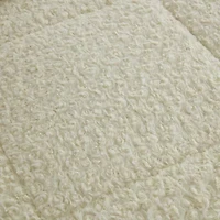 Sweet Home Collection™ Animal Faux Fur Ultra Soft Comforter Set with Shams