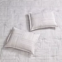 Sweet Home Collection™ Walter Printed Comforter Set with Bonus Pillowcases