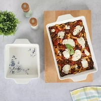 Martha Stewart Empress Bouquet 2-pc. Bakeware Set