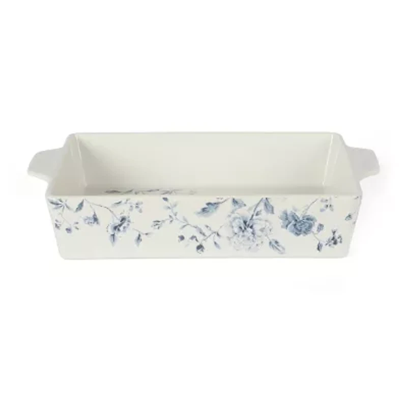 Martha Stewart Empress Bouquet 2-pc. Bakeware Set